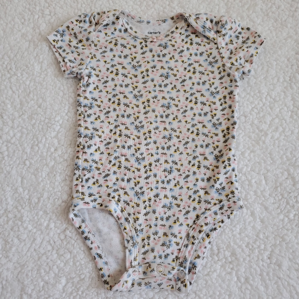 Carter's 9m bodysuit